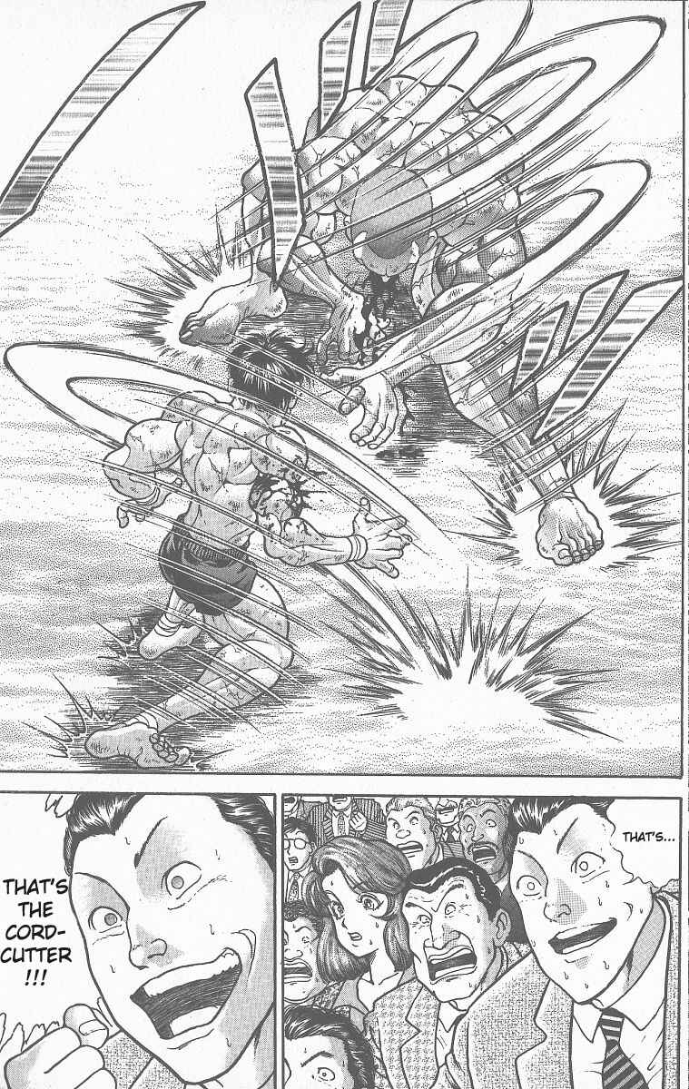 Page 5 Chapter 362 Grappler Baki
