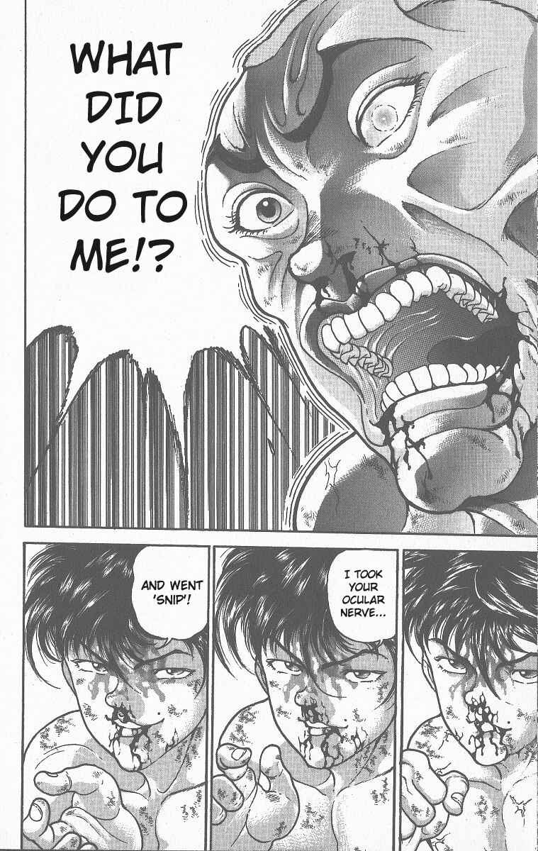 Page 8 Chapter 362 Grappler Baki