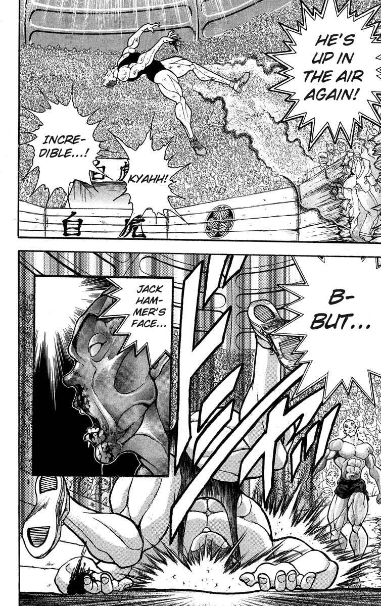 Page 10 Chapter 304 Grappler Baki