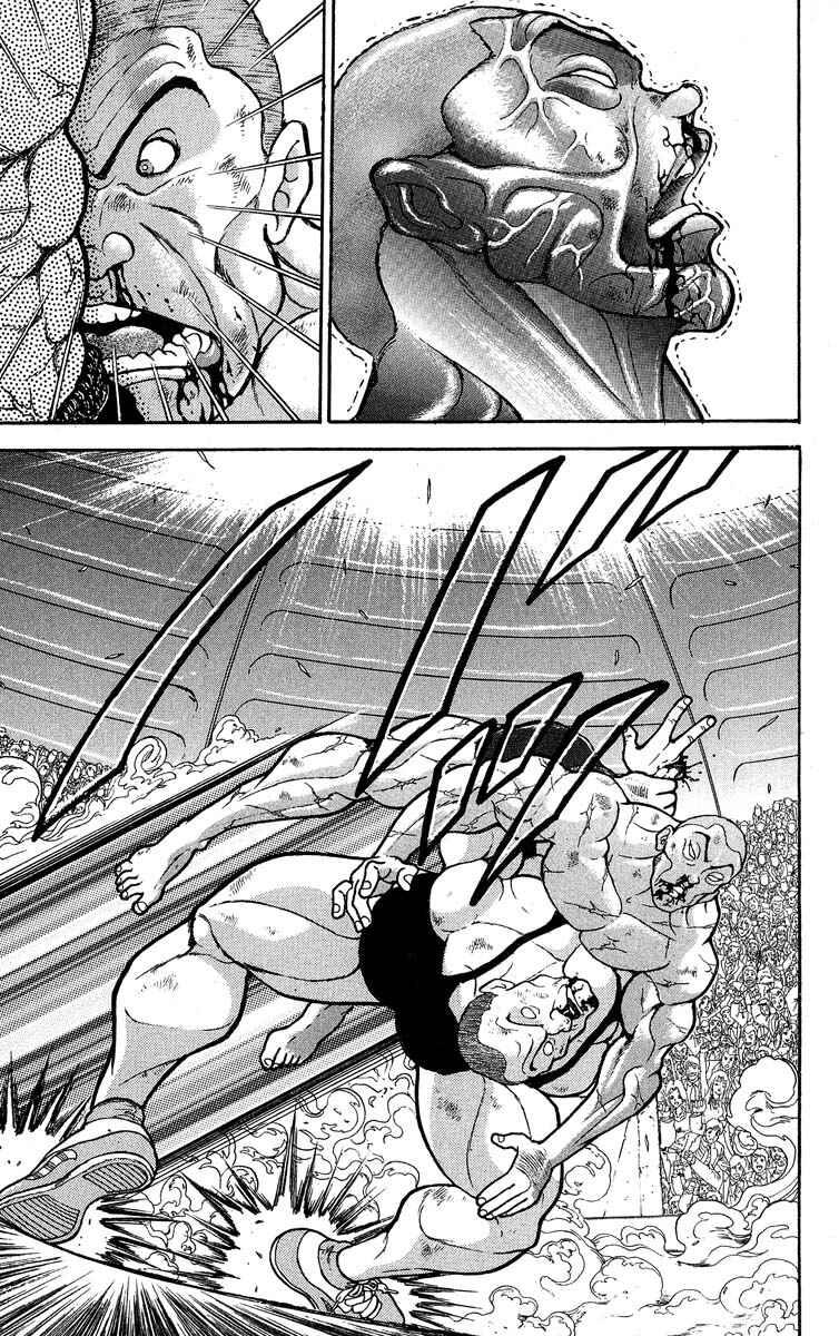 Page 3 Chapter 304 Grappler Baki