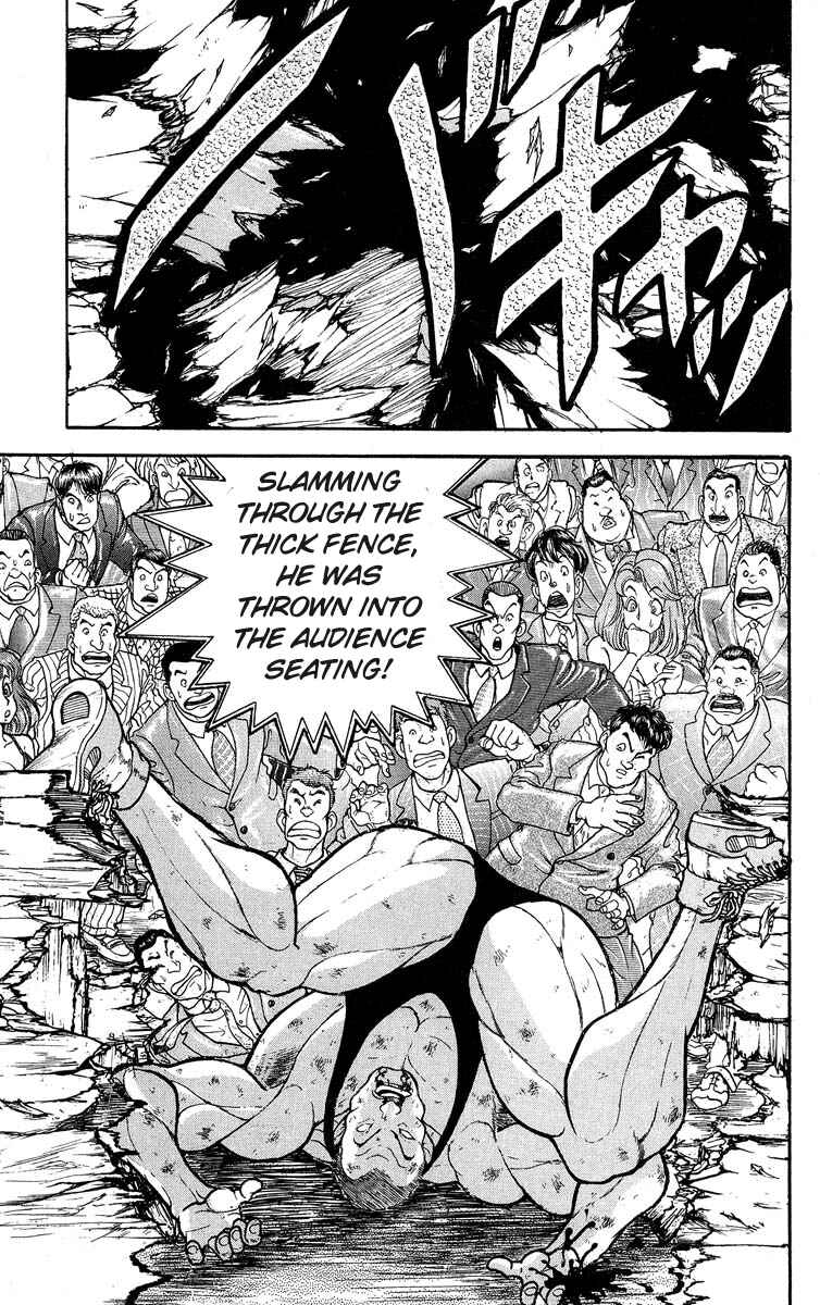 Page 7 Chapter 304 Grappler Baki