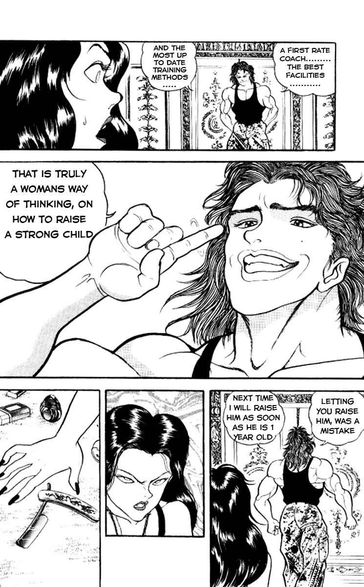 Page 14 Chapter 125 Grappler Baki
