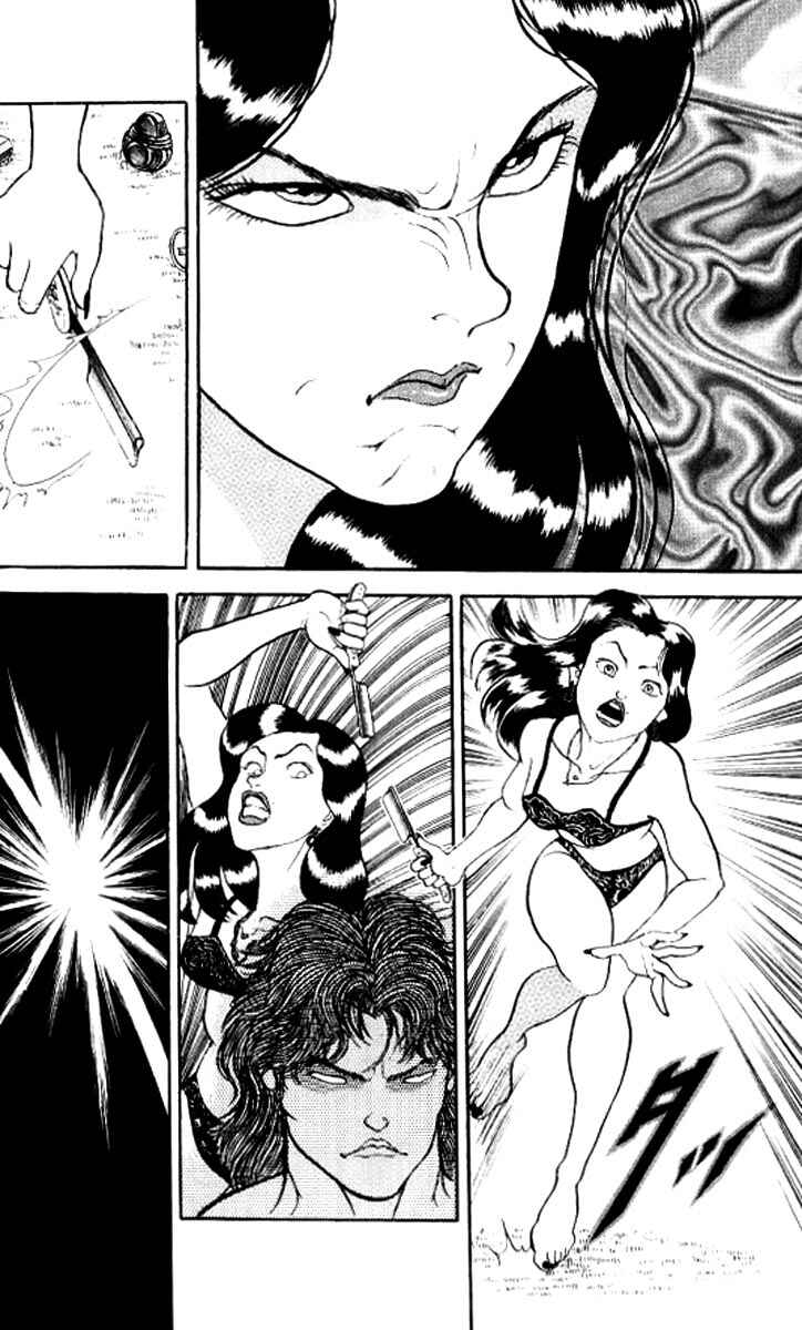Page 15 Chapter 125 Grappler Baki