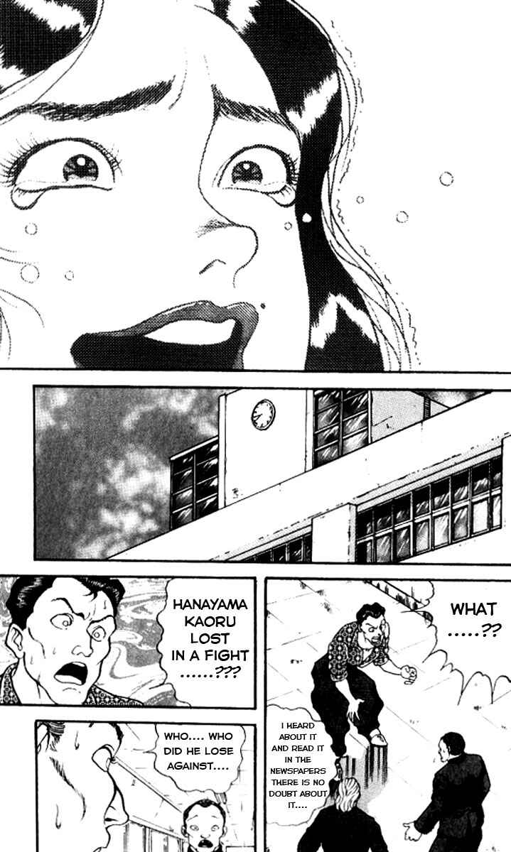Page 19 Chapter 125 Grappler Baki