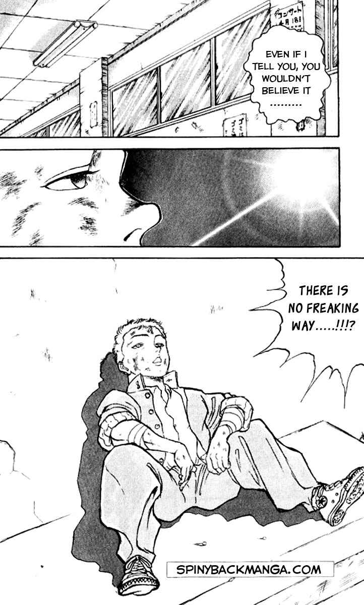 Page 20 Chapter 125 Grappler Baki