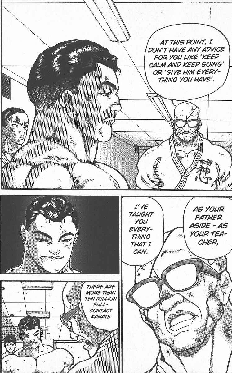 Page 6 Chapter 293 Grappler Baki