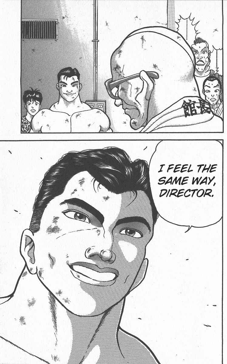Page 9 Chapter 293 Grappler Baki