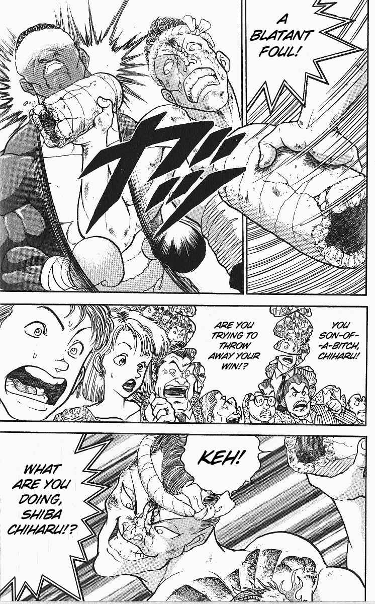 Page 10 Chapter 248 Grappler Baki