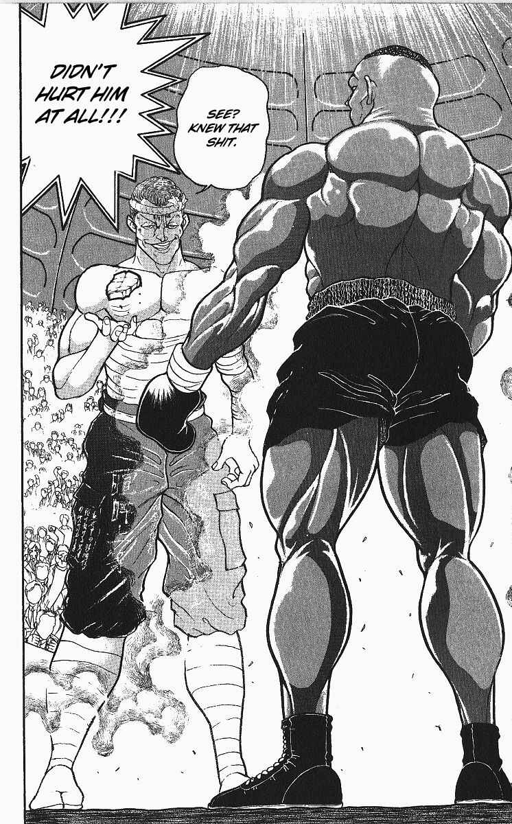 Page 13 Chapter 248 Grappler Baki