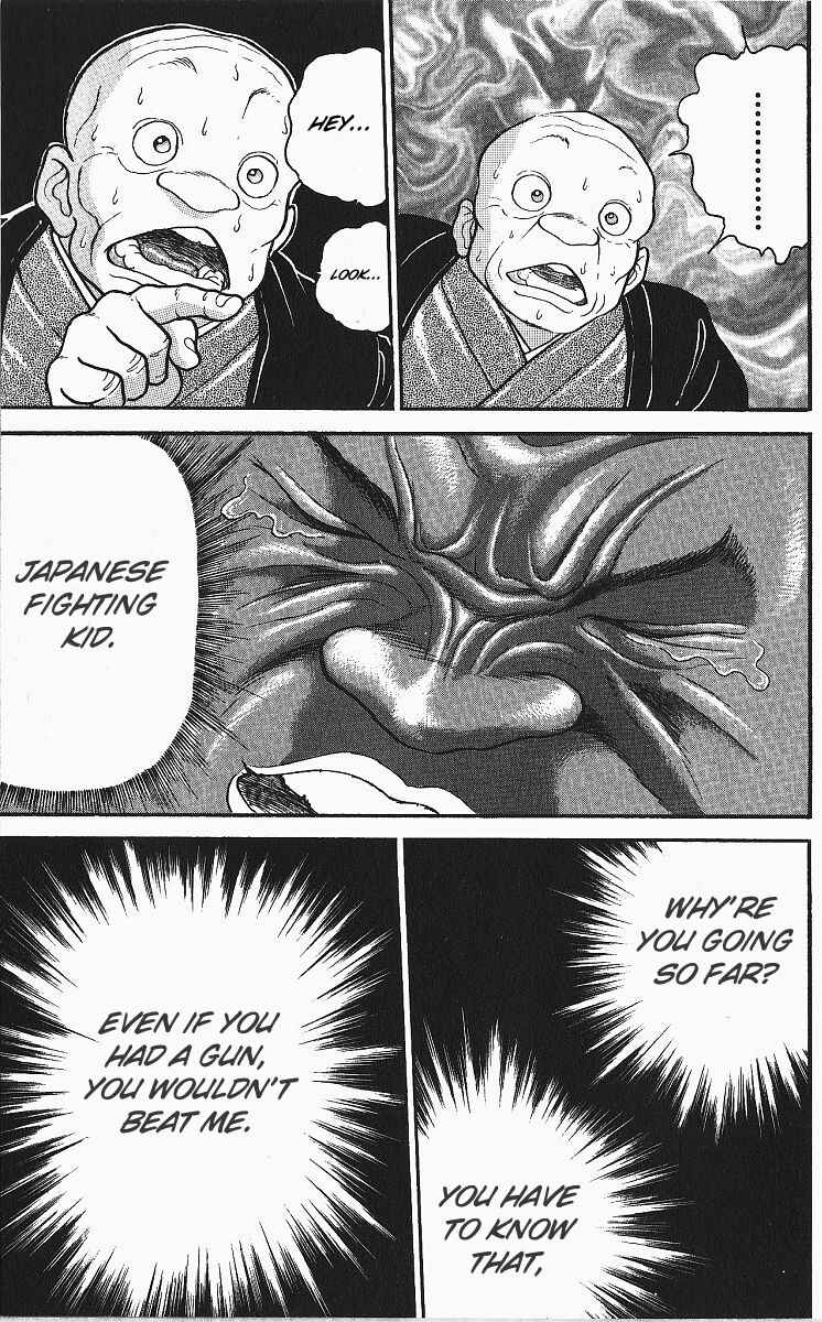 Page 18 Chapter 248 Grappler Baki