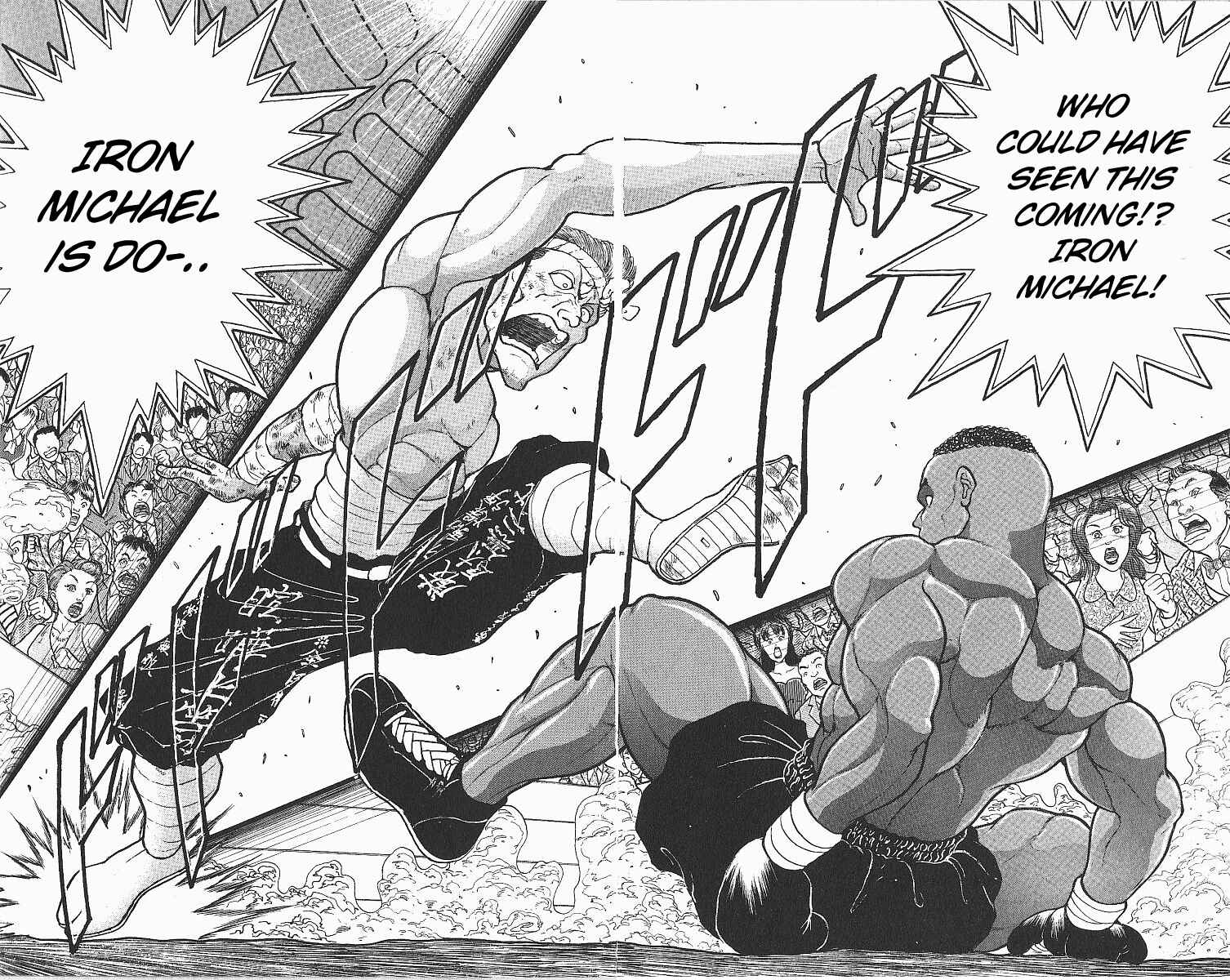 Page 2 Chapter 248 Grappler Baki
