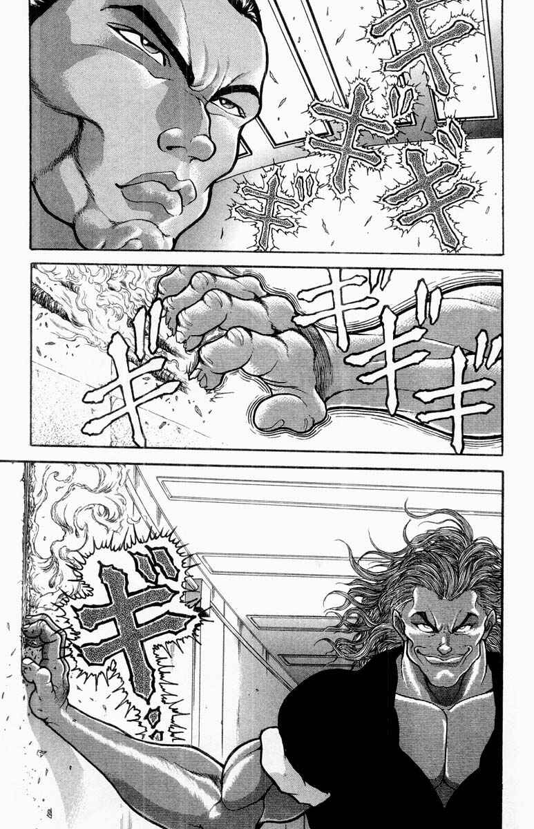 Page 11 Chapter 316 Grappler Baki