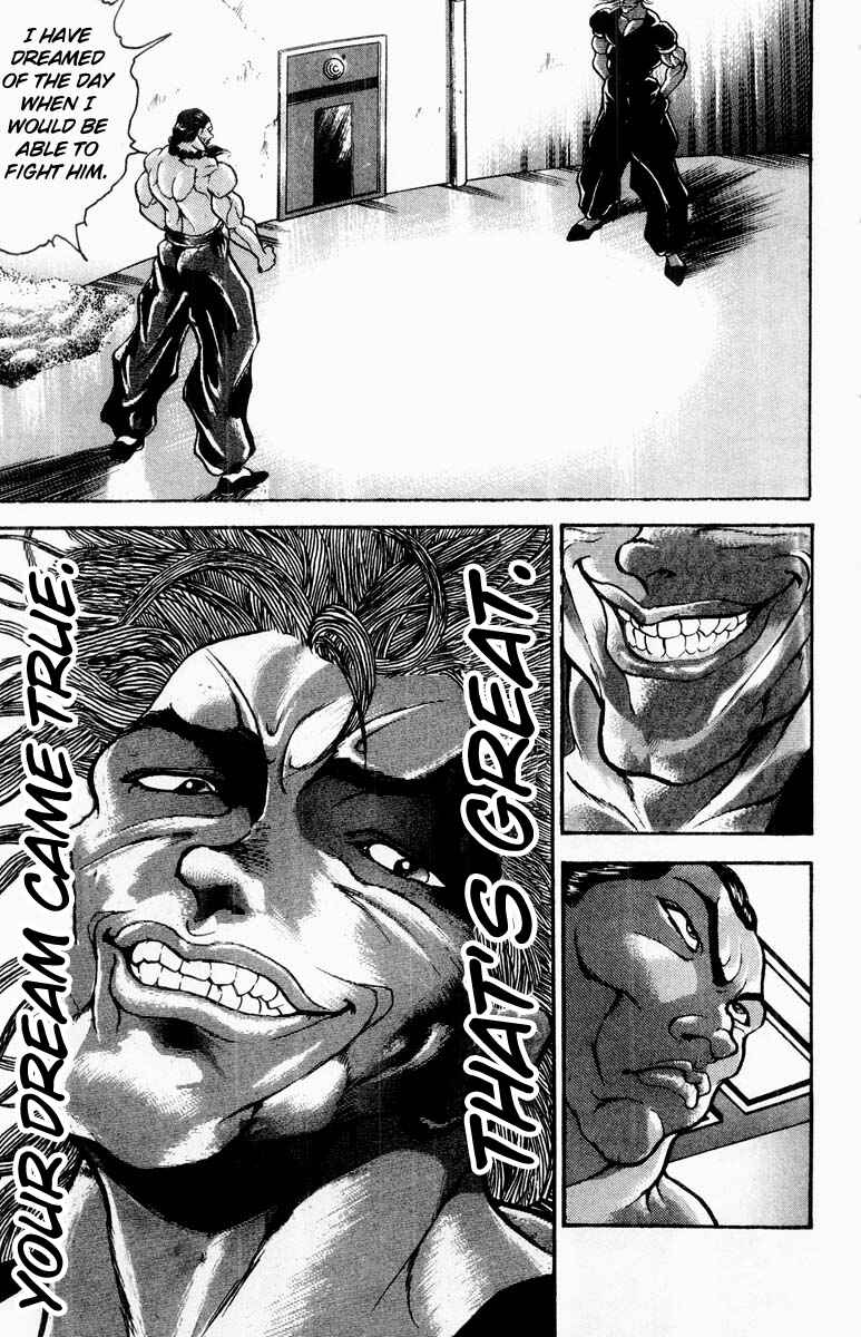 Page 16 Chapter 316 Grappler Baki