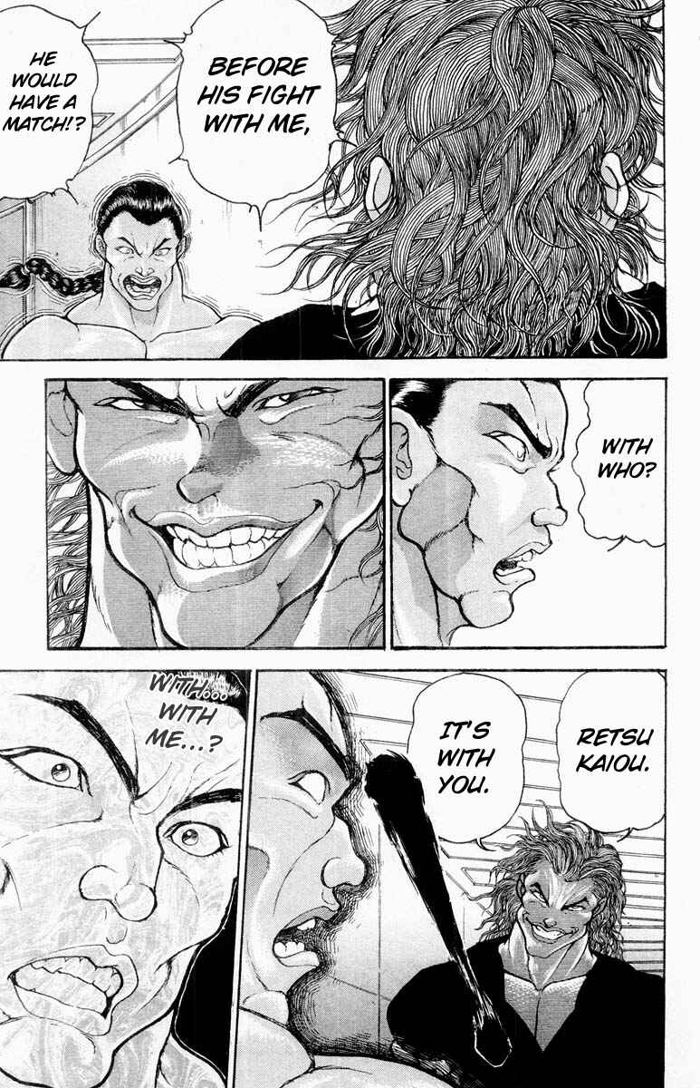 Page 18 Chapter 316 Grappler Baki