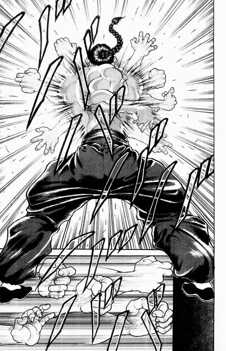 Page 5 Chapter 316 Grappler Baki
