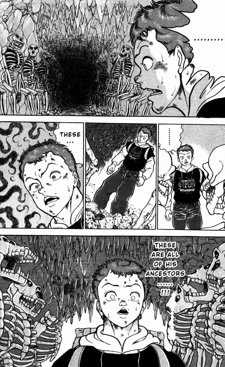 Page 14 Chapter 104 Grappler Baki