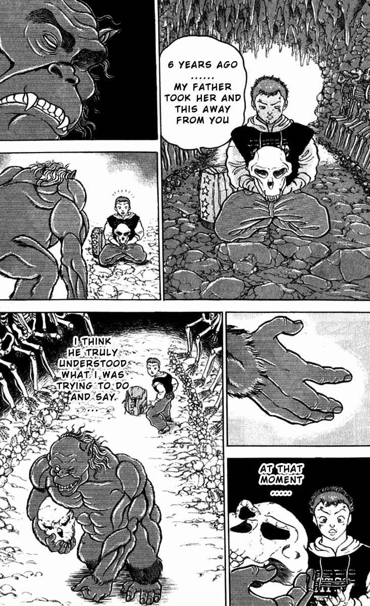 Page 17 Chapter 104 Grappler Baki