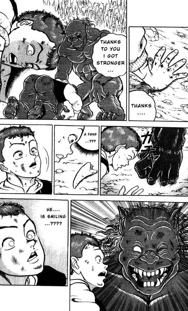 Page 19 Chapter 104 Grappler Baki