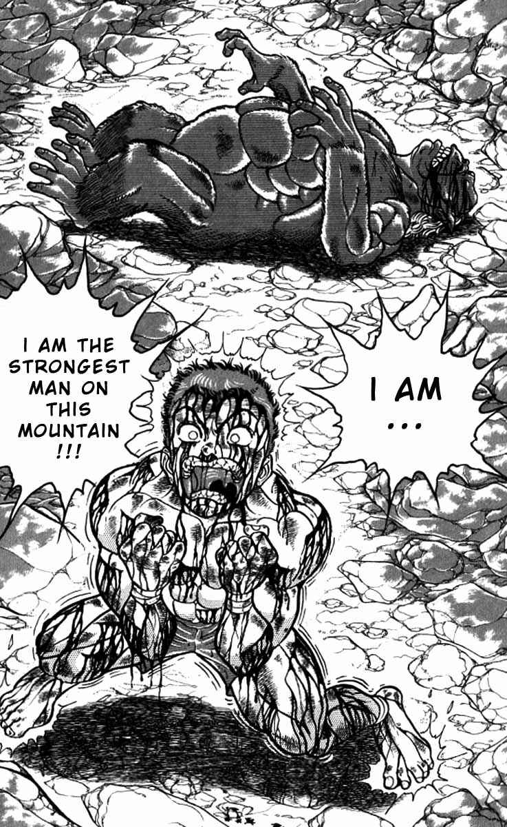 Page 2 Chapter 104 Grappler Baki