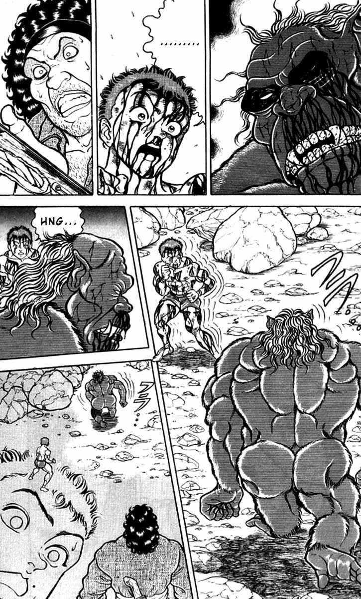 Page 5 Chapter 104 Grappler Baki