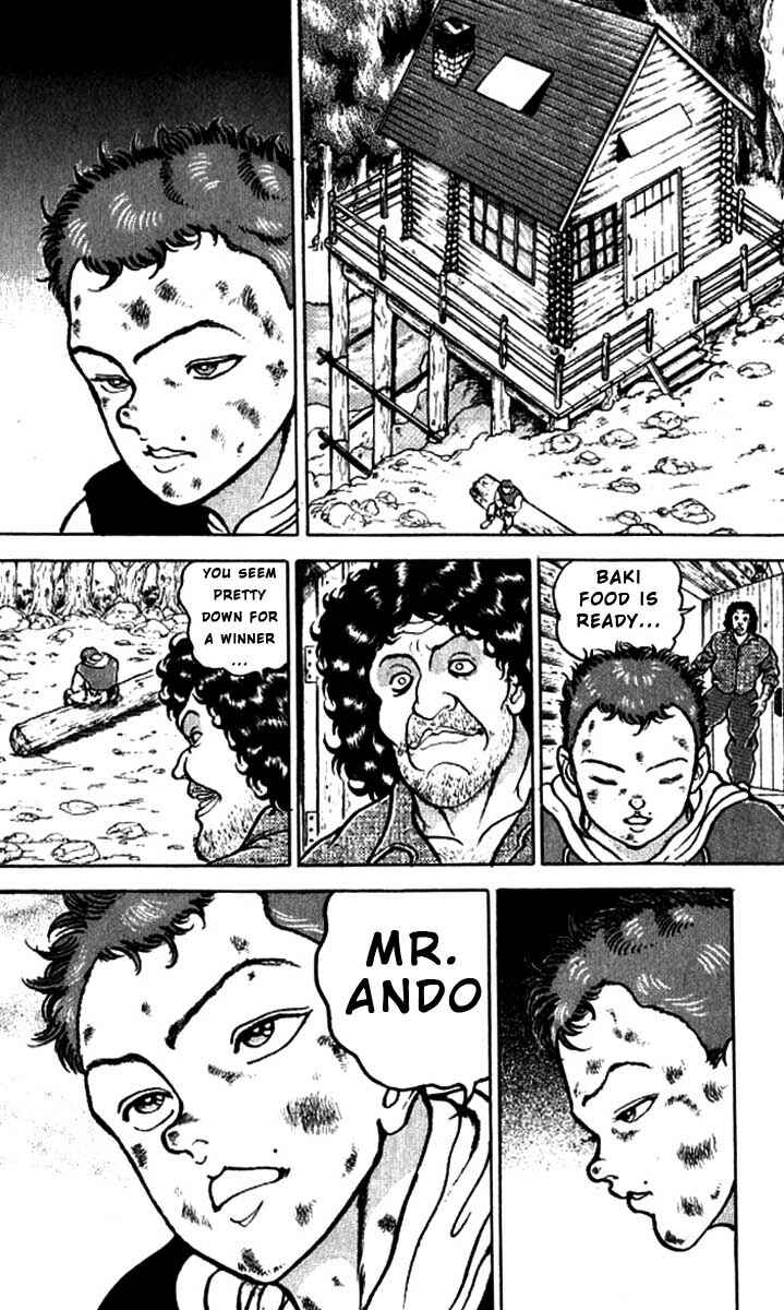 Page 6 Chapter 104 Grappler Baki