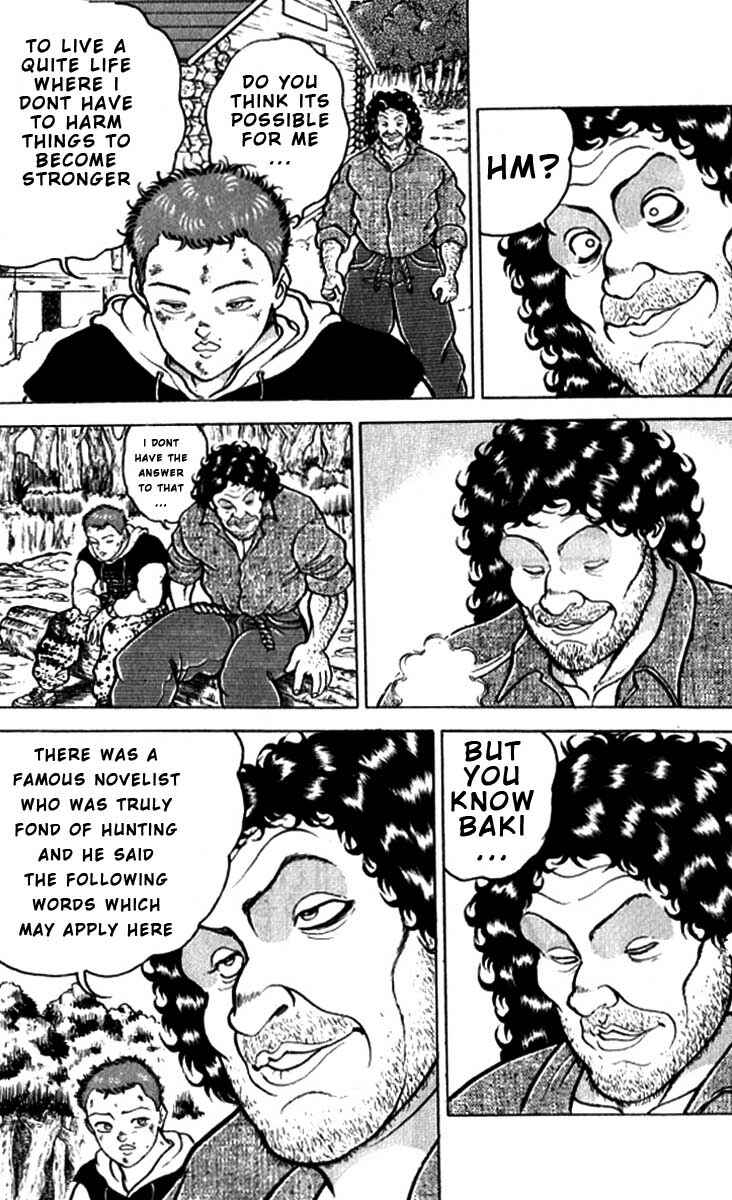 Page 7 Chapter 104 Grappler Baki