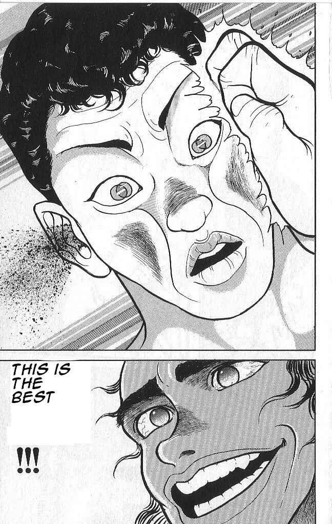 Page 10 Chapter 46 Grappler Baki