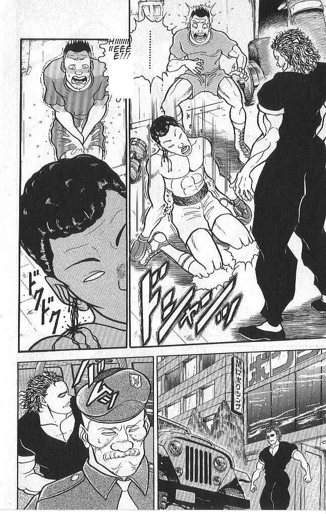 Page 11 Chapter 46 Grappler Baki