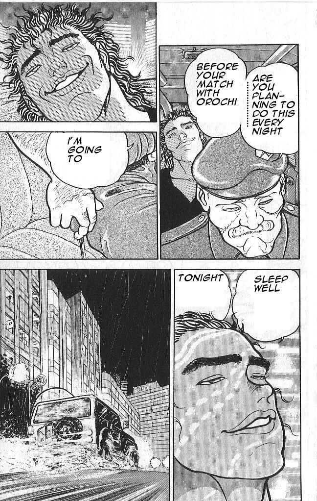 Page 12 Chapter 46 Grappler Baki