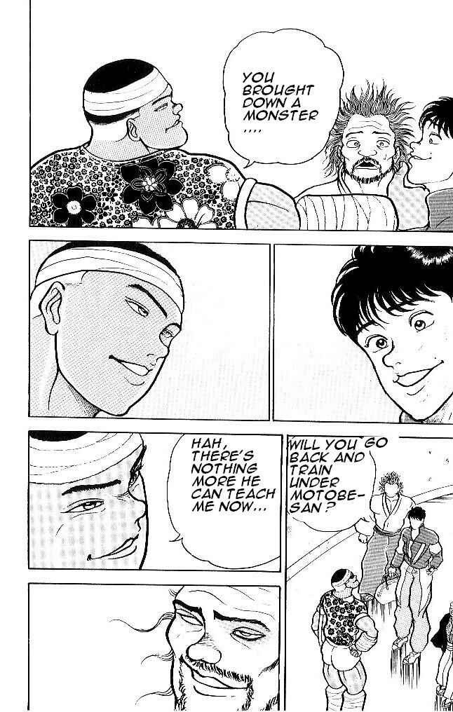 Page 19 Chapter 46 Grappler Baki