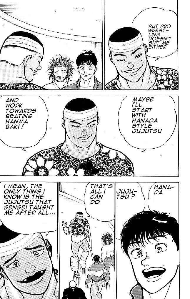 Page 20 Chapter 46 Grappler Baki