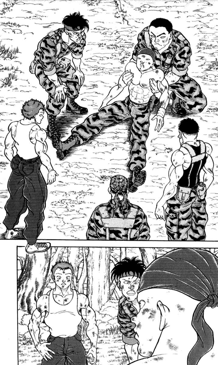 Page 4 Chapter 152 Grappler Baki