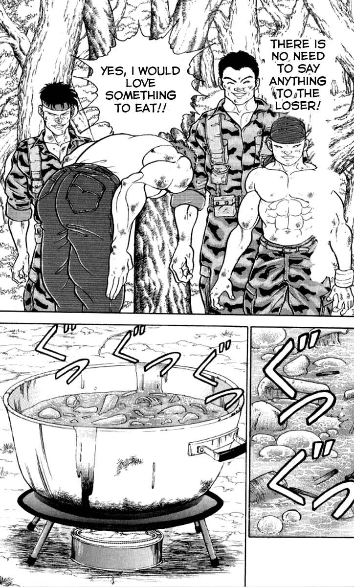 Page 7 Chapter 152 Grappler Baki