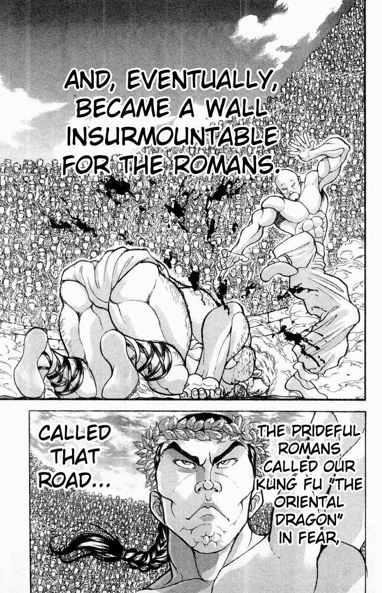 Page 13 Chapter 321 Grappler Baki