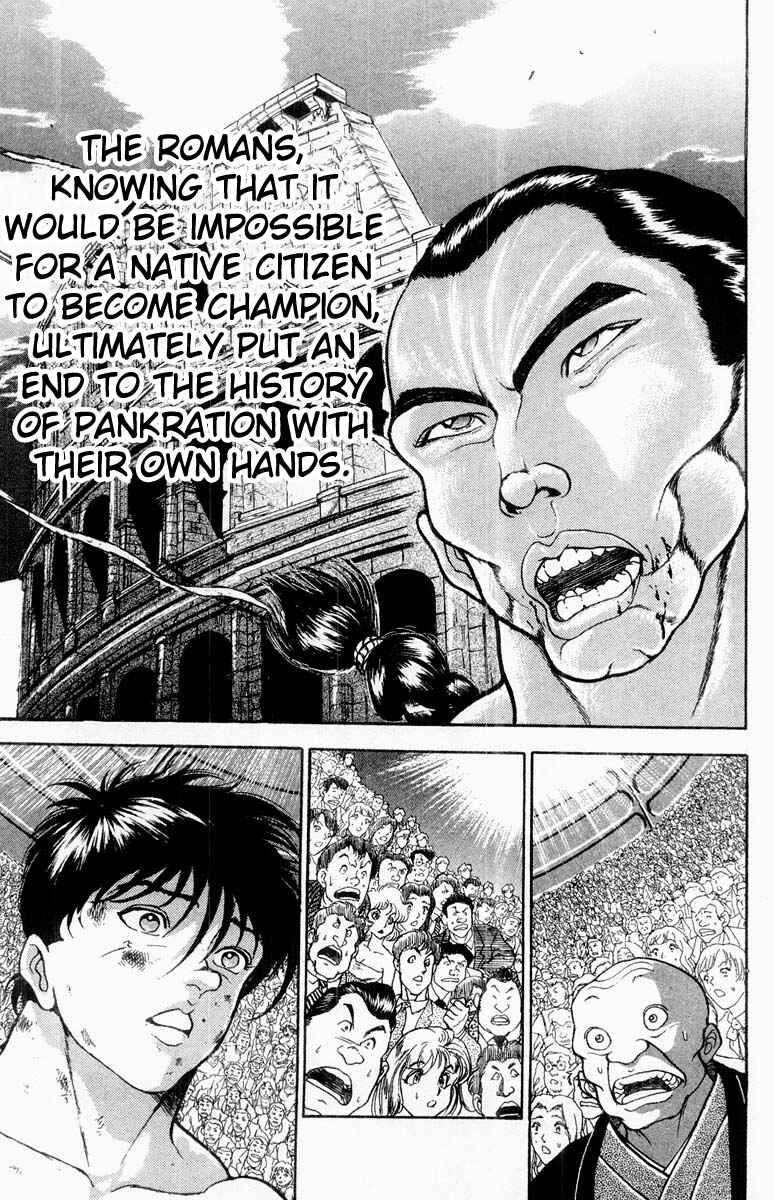 Page 15 Chapter 321 Grappler Baki