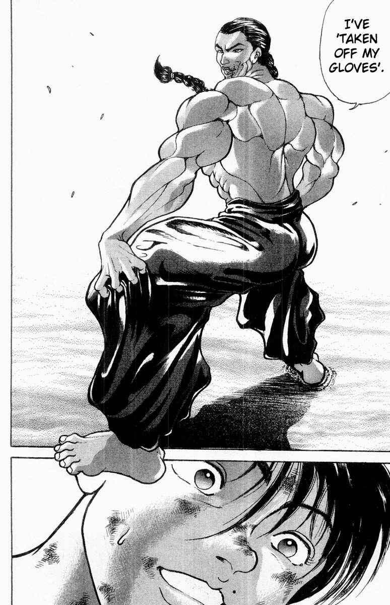 Page 18 Chapter 321 Grappler Baki