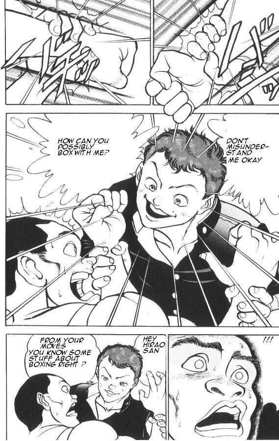 Page 12 Chapter 83 Grappler Baki