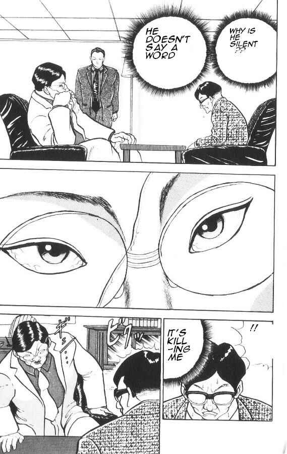 Page 5 Chapter 83 Grappler Baki