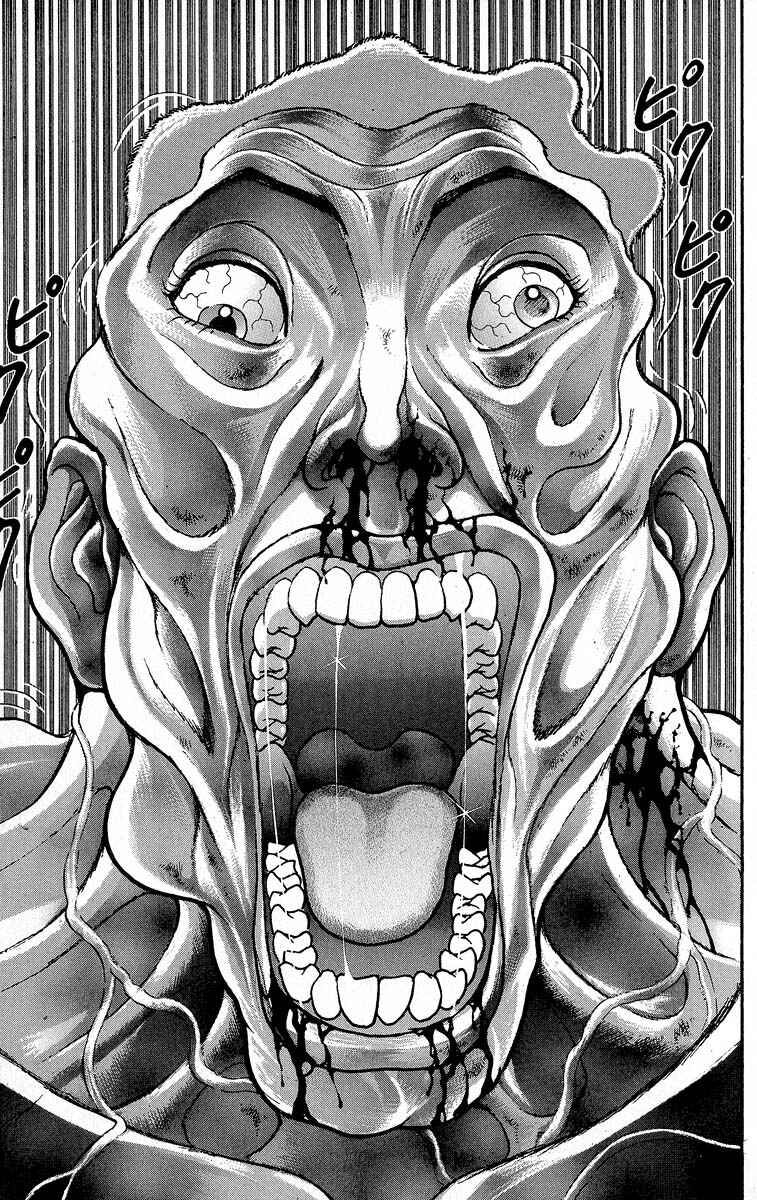 Page 14 Chapter 364 Grappler Baki