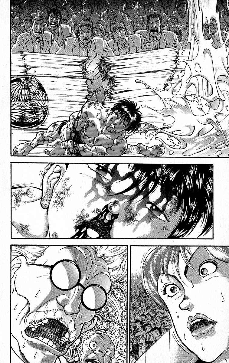 Page 16 Chapter 364 Grappler Baki
