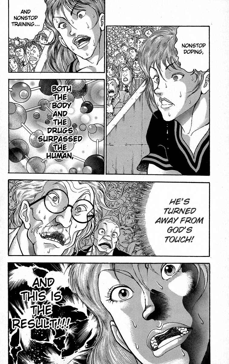 Page 8 Chapter 364 Grappler Baki