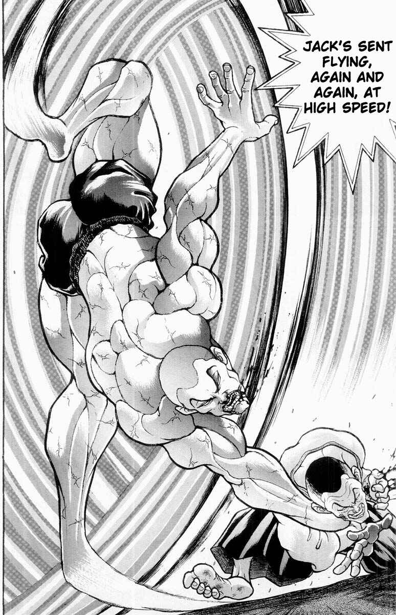 Page 14 Chapter 335 Grappler Baki