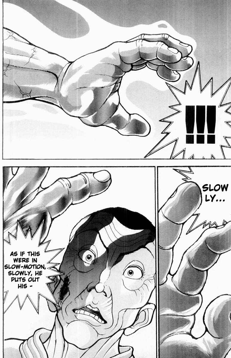 Page 18 Chapter 335 Grappler Baki