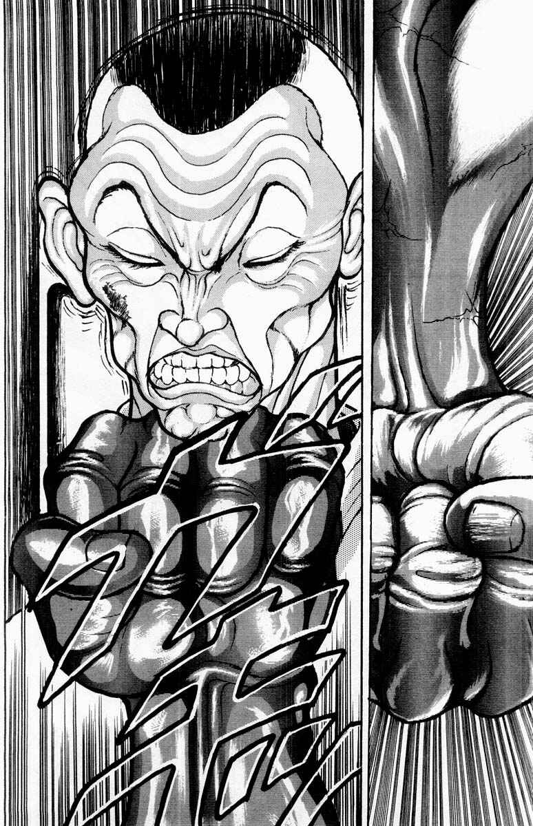 Page 20 Chapter 335 Grappler Baki