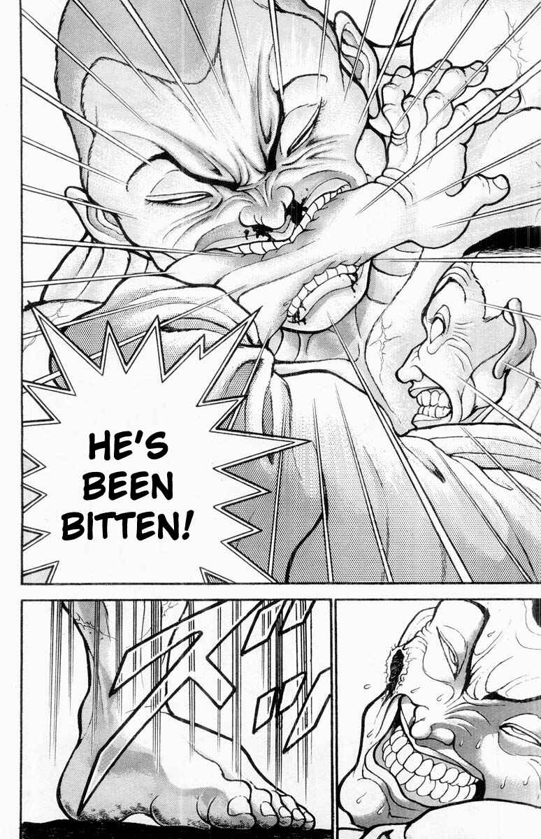 Page 4 Chapter 335 Grappler Baki