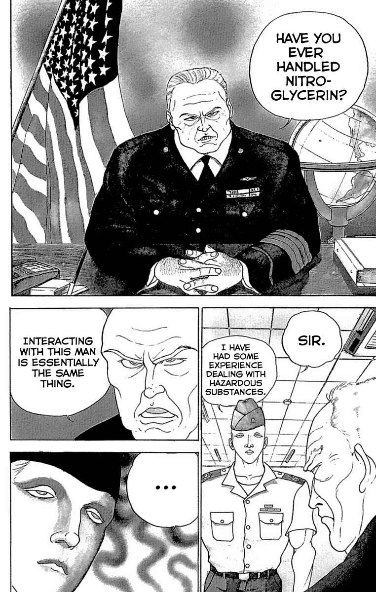 Page 2 Chapter 207 Grappler Baki