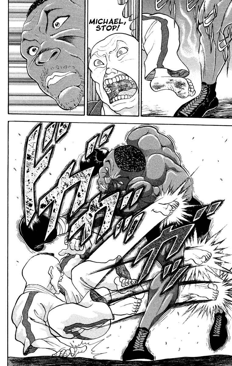 Page 26 Chapter 207 Grappler Baki