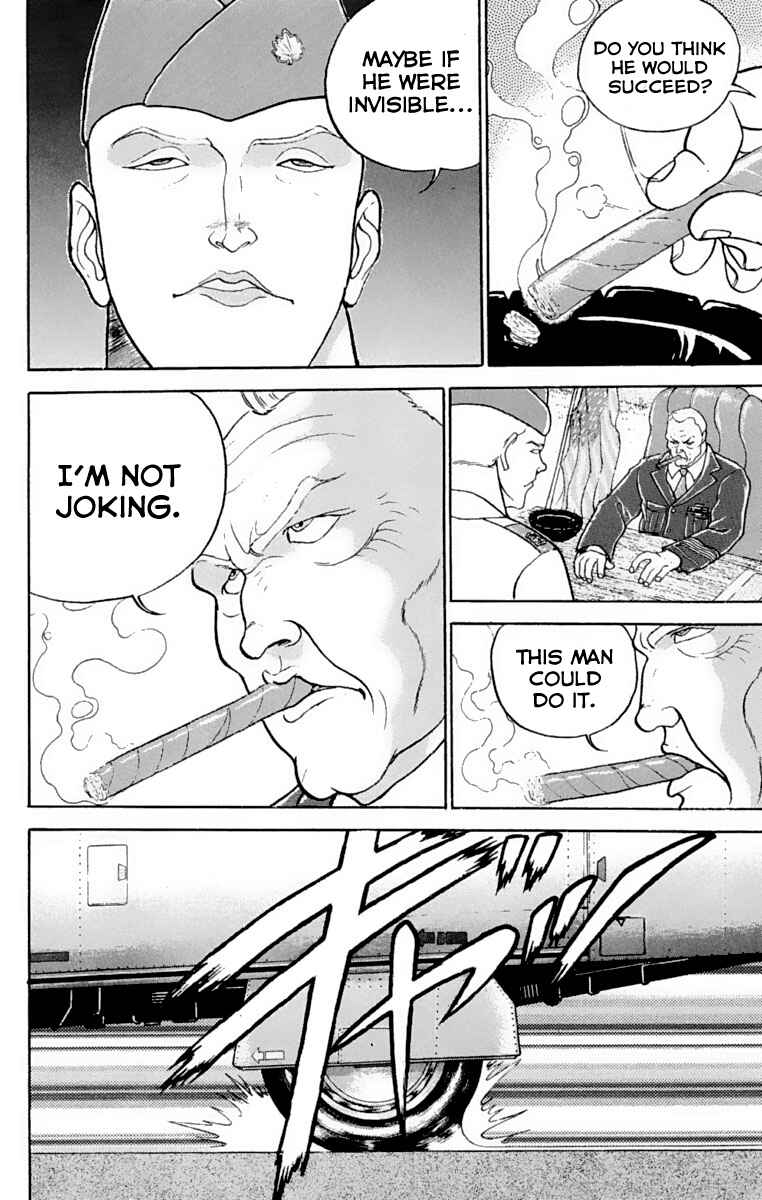 Page 6 Chapter 207 Grappler Baki