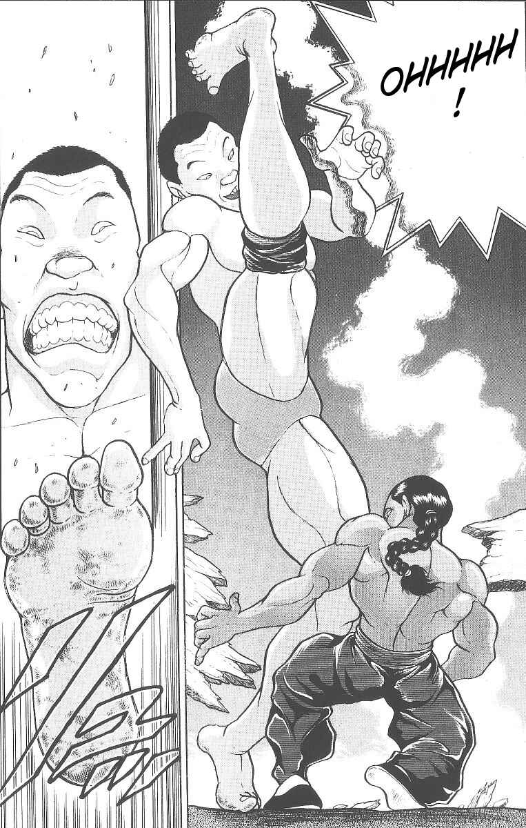 Page 12 Chapter 236 Grappler Baki
