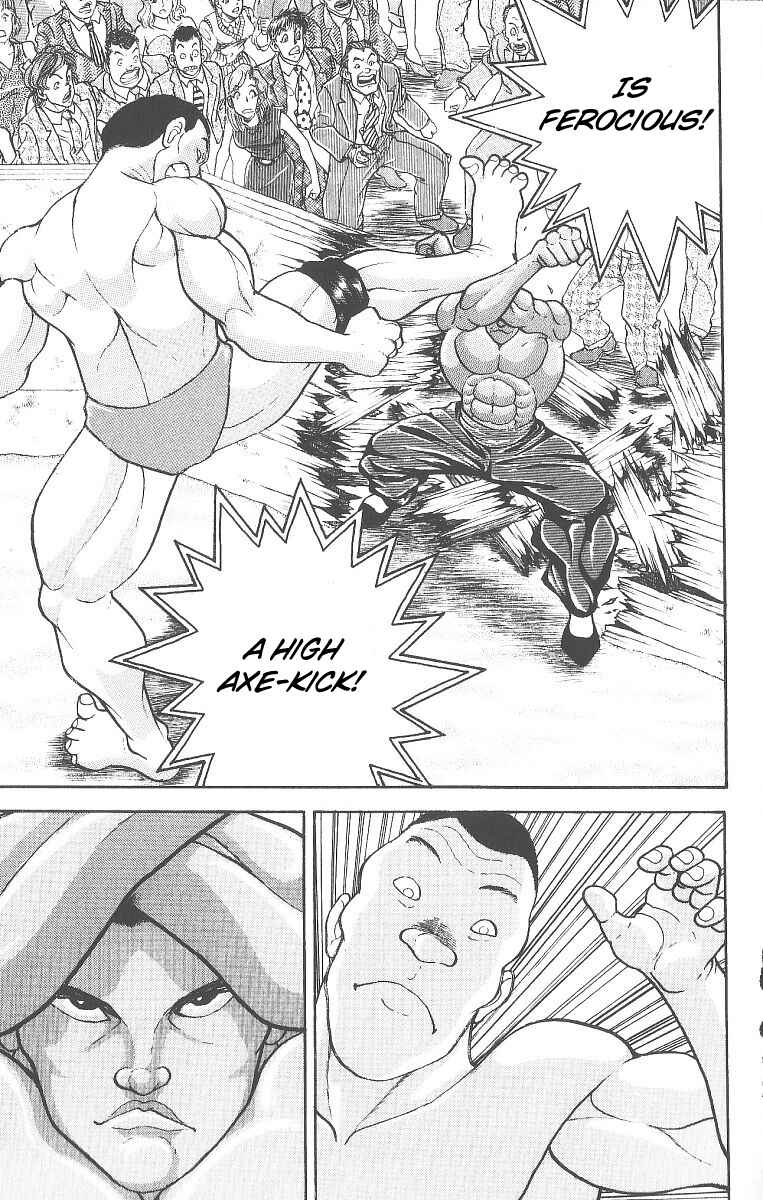 Page 14 Chapter 236 Grappler Baki